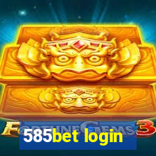 585bet login